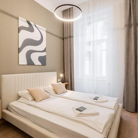 N36- Boutique Apartments, Best Location, By Bqa Βουδαπέστη Εξωτερικό φωτογραφία