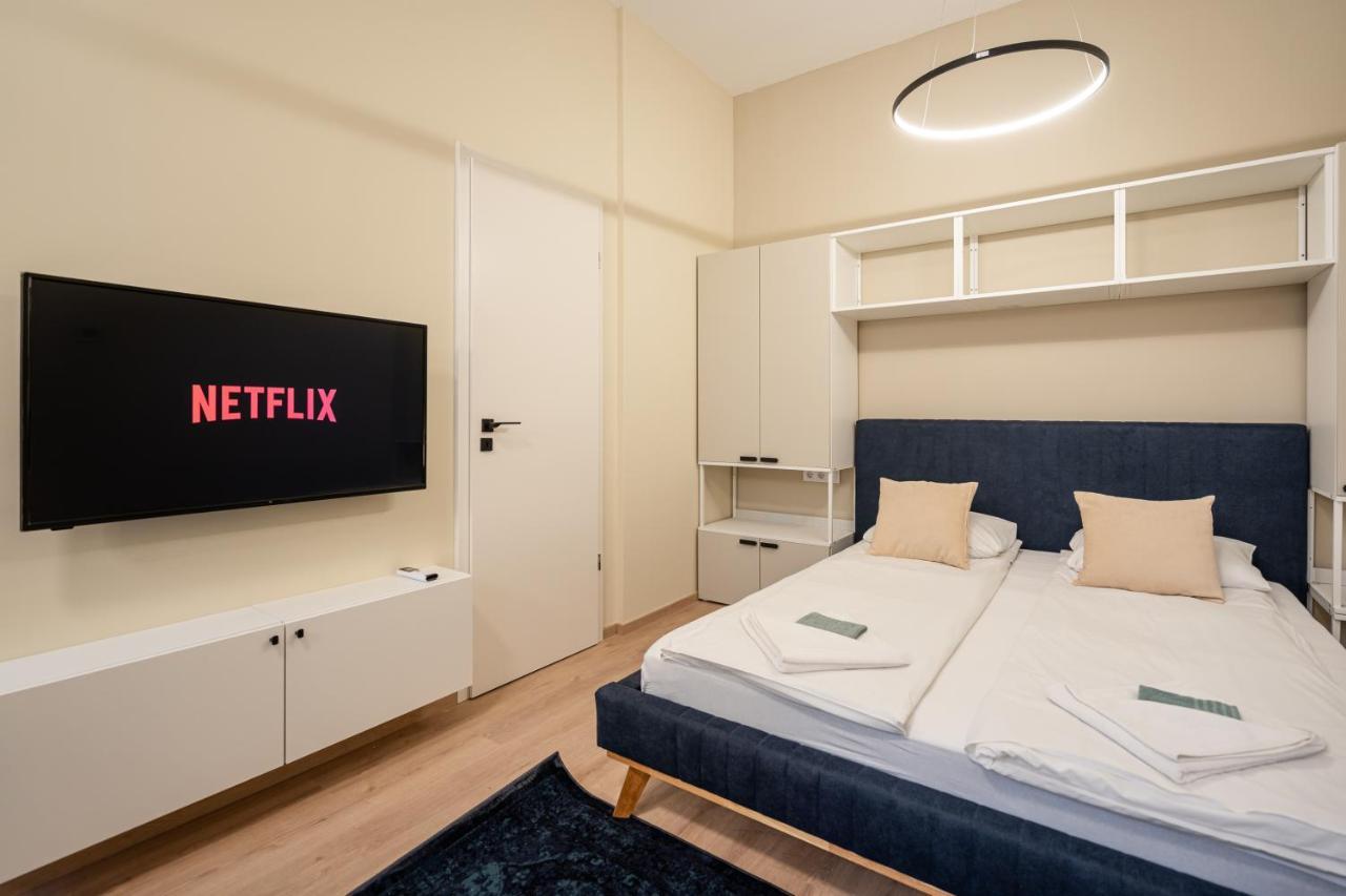 N36- Boutique Apartments, Best Location, By Bqa Βουδαπέστη Εξωτερικό φωτογραφία