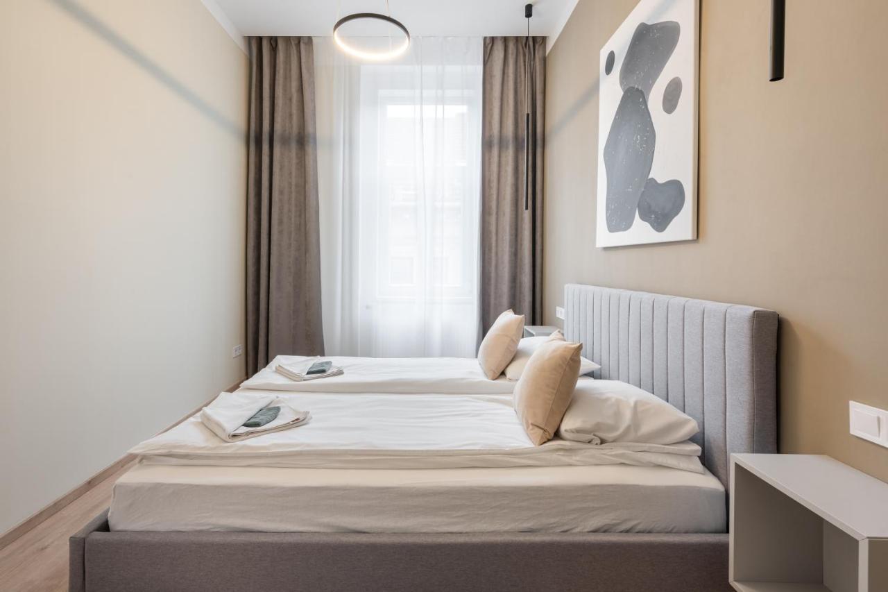 N36- Boutique Apartments, Best Location, By Bqa Βουδαπέστη Εξωτερικό φωτογραφία