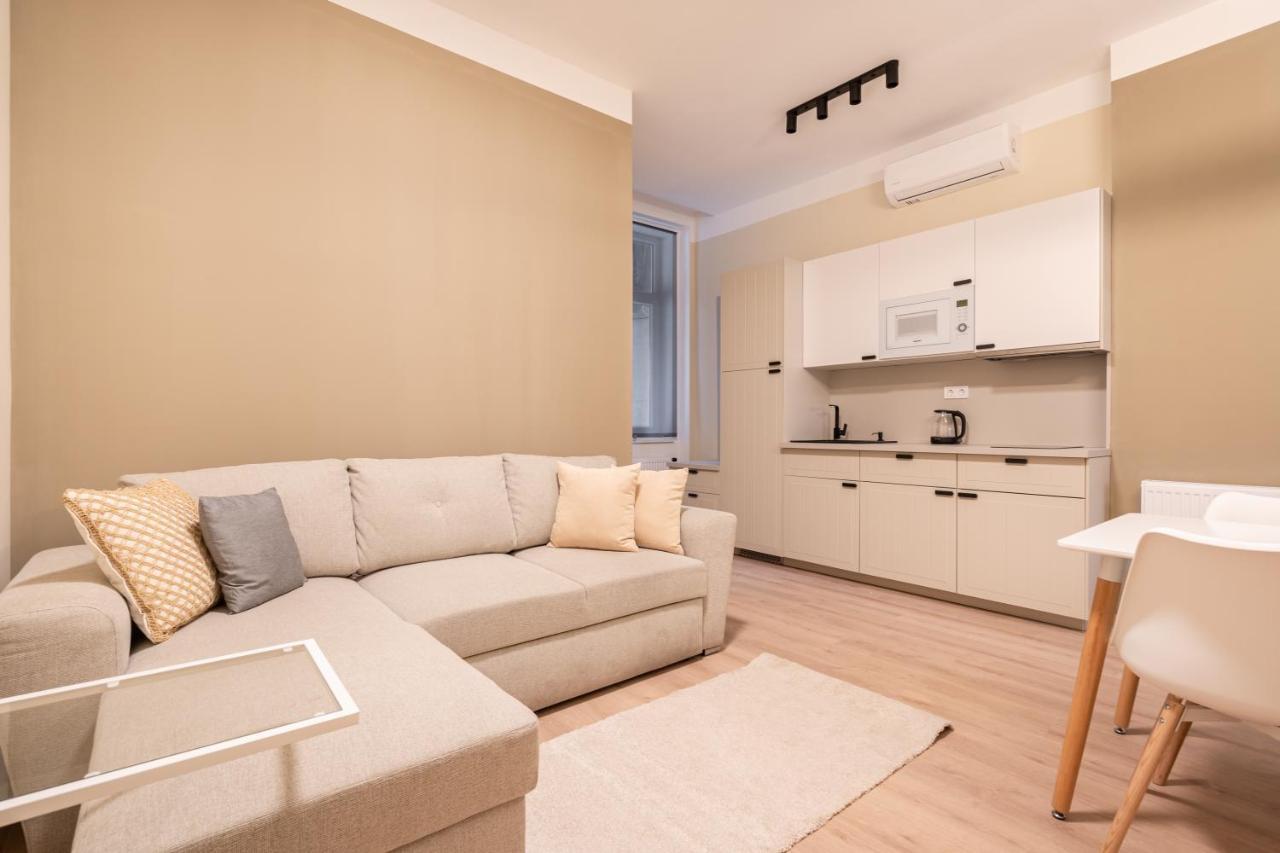 N36- Boutique Apartments, Best Location, By Bqa Βουδαπέστη Εξωτερικό φωτογραφία