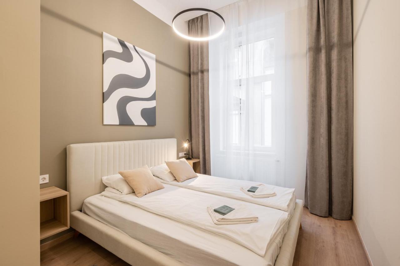N36- Boutique Apartments, Best Location, By Bqa Βουδαπέστη Εξωτερικό φωτογραφία