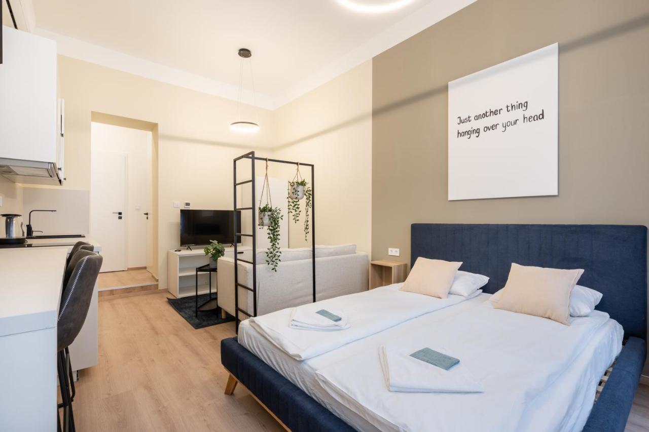 N36- Boutique Apartments, Best Location, By Bqa Βουδαπέστη Εξωτερικό φωτογραφία