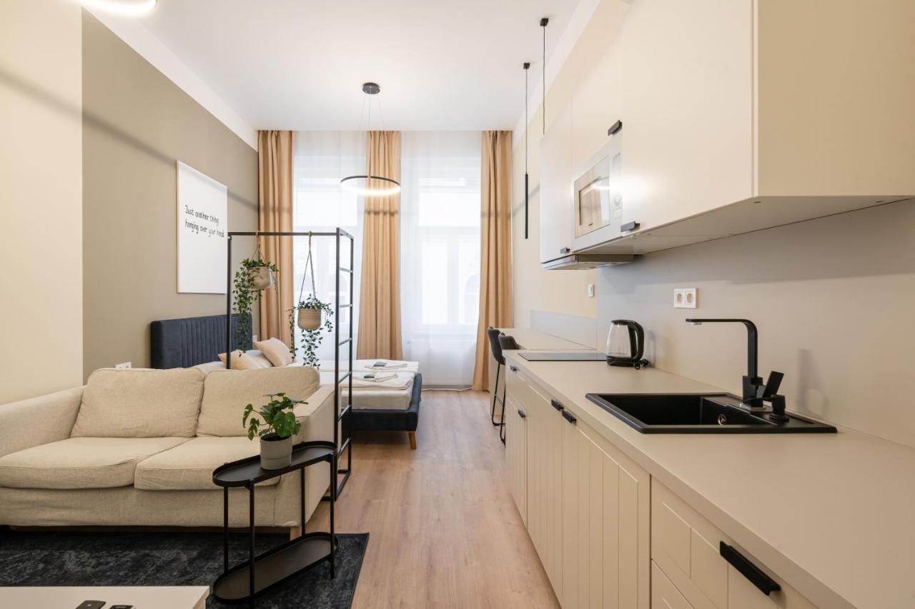 N36- Boutique Apartments, Best Location, By Bqa Βουδαπέστη Εξωτερικό φωτογραφία