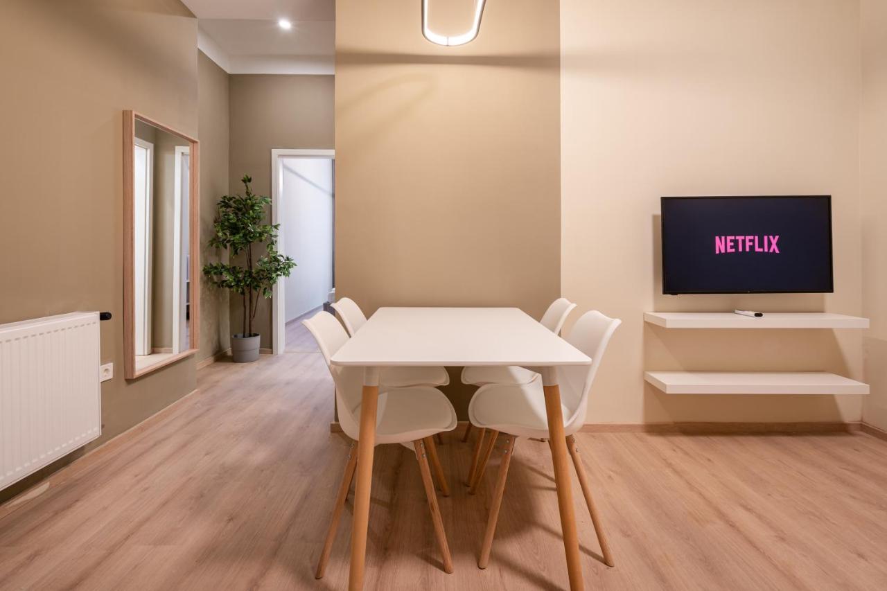 N36- Boutique Apartments, Best Location, By Bqa Βουδαπέστη Εξωτερικό φωτογραφία