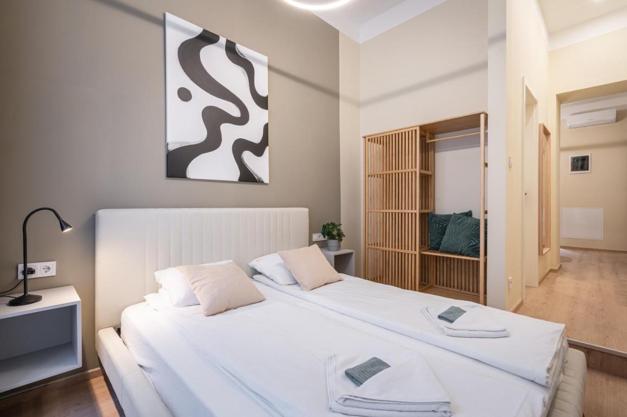 N36- Boutique Apartments, Best Location, By Bqa Βουδαπέστη Δωμάτιο φωτογραφία