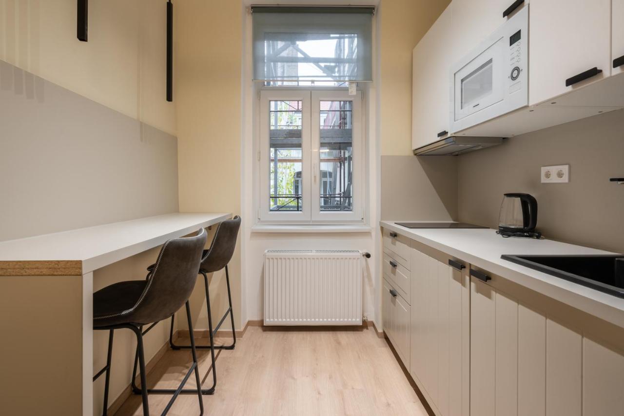 N36- Boutique Apartments, Best Location, By Bqa Βουδαπέστη Εξωτερικό φωτογραφία