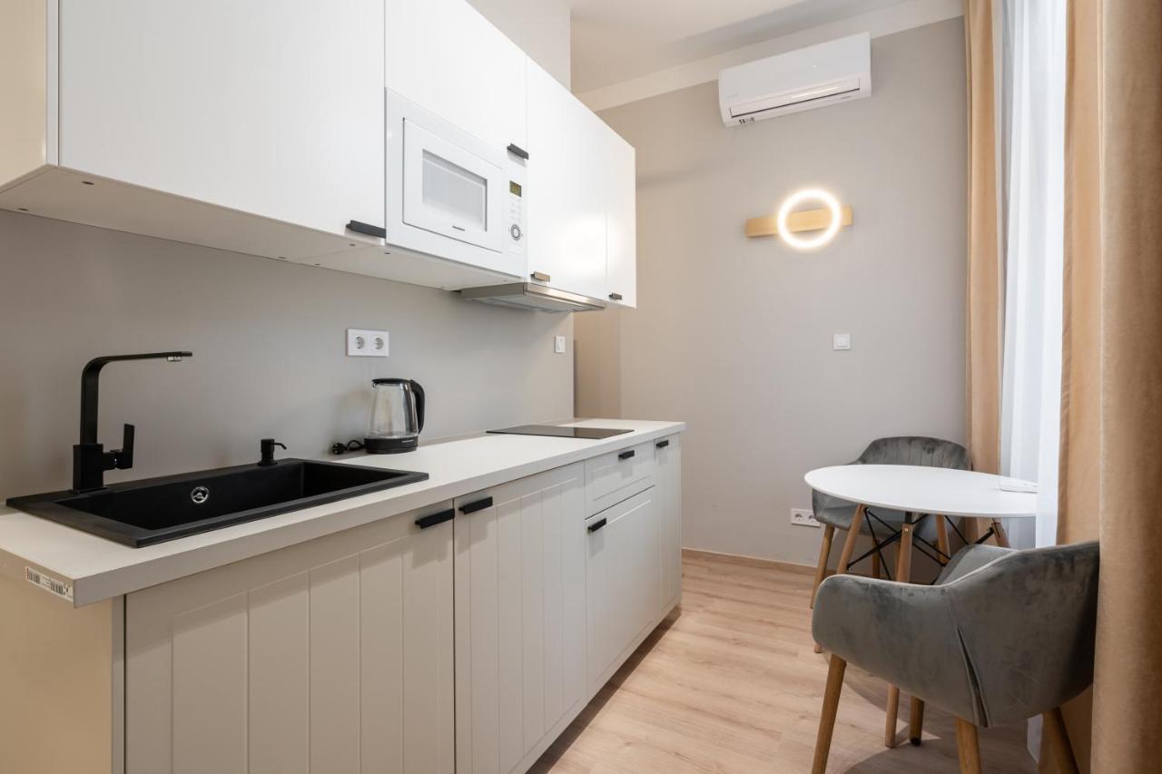 N36- Boutique Apartments, Best Location, By Bqa Βουδαπέστη Εξωτερικό φωτογραφία