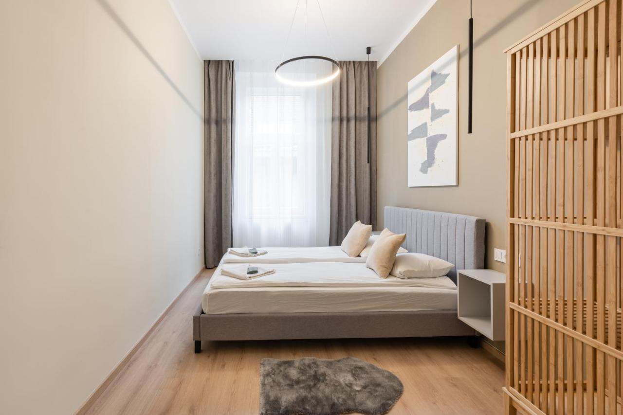 N36- Boutique Apartments, Best Location, By Bqa Βουδαπέστη Εξωτερικό φωτογραφία