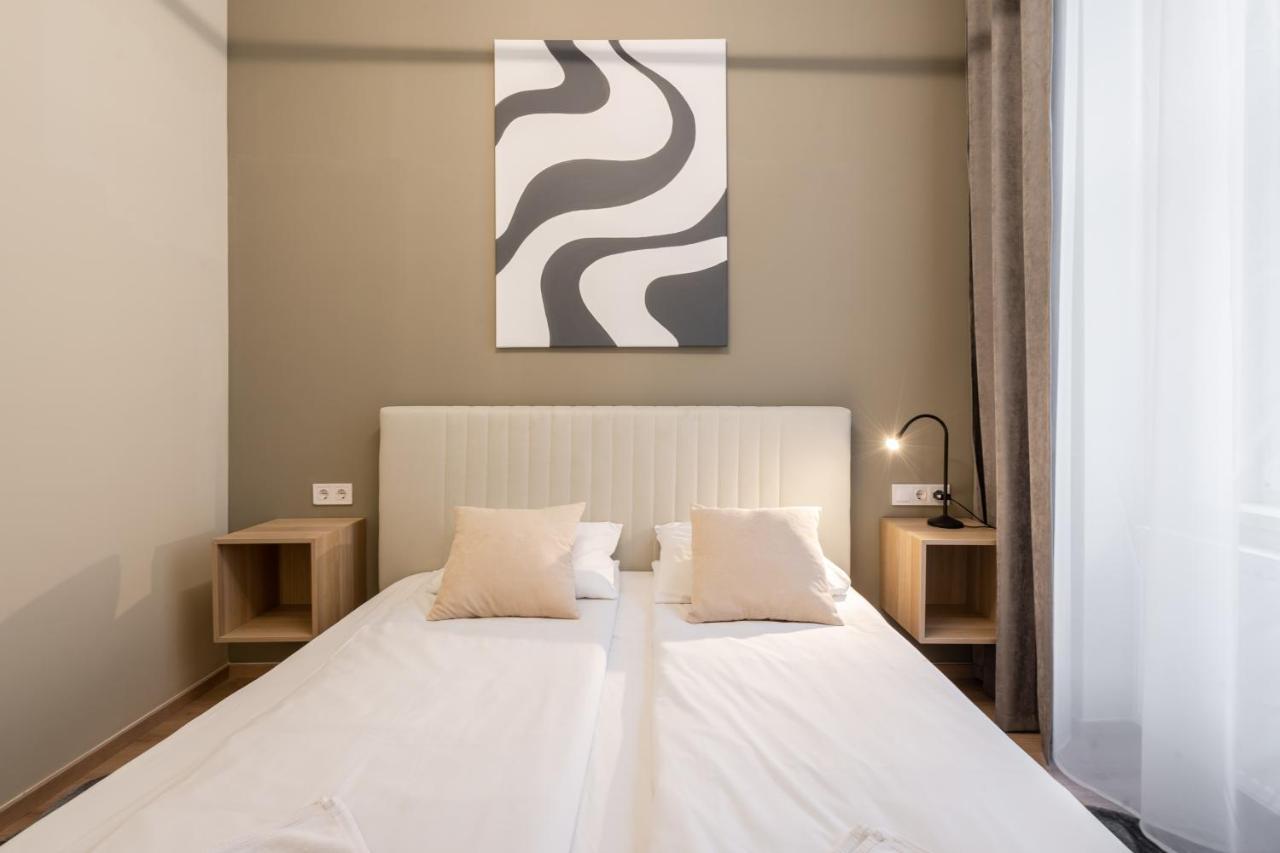 N36- Boutique Apartments, Best Location, By Bqa Βουδαπέστη Δωμάτιο φωτογραφία