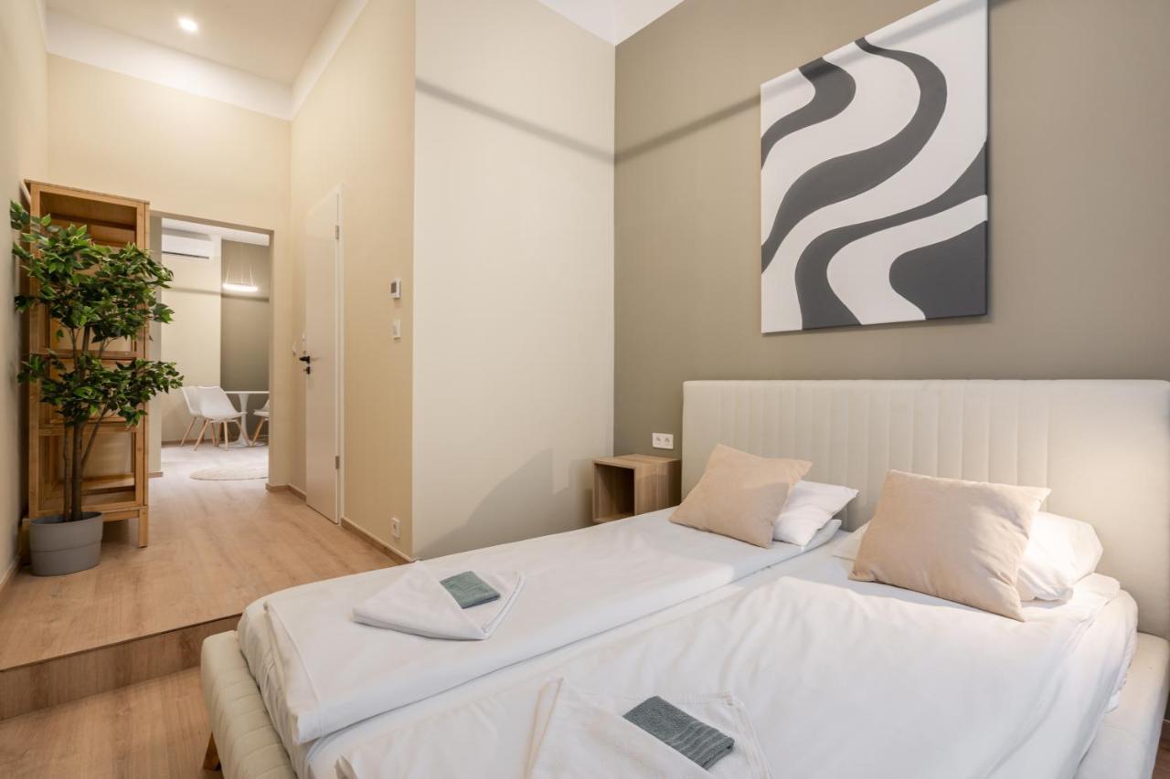N36- Boutique Apartments, Best Location, By Bqa Βουδαπέστη Δωμάτιο φωτογραφία