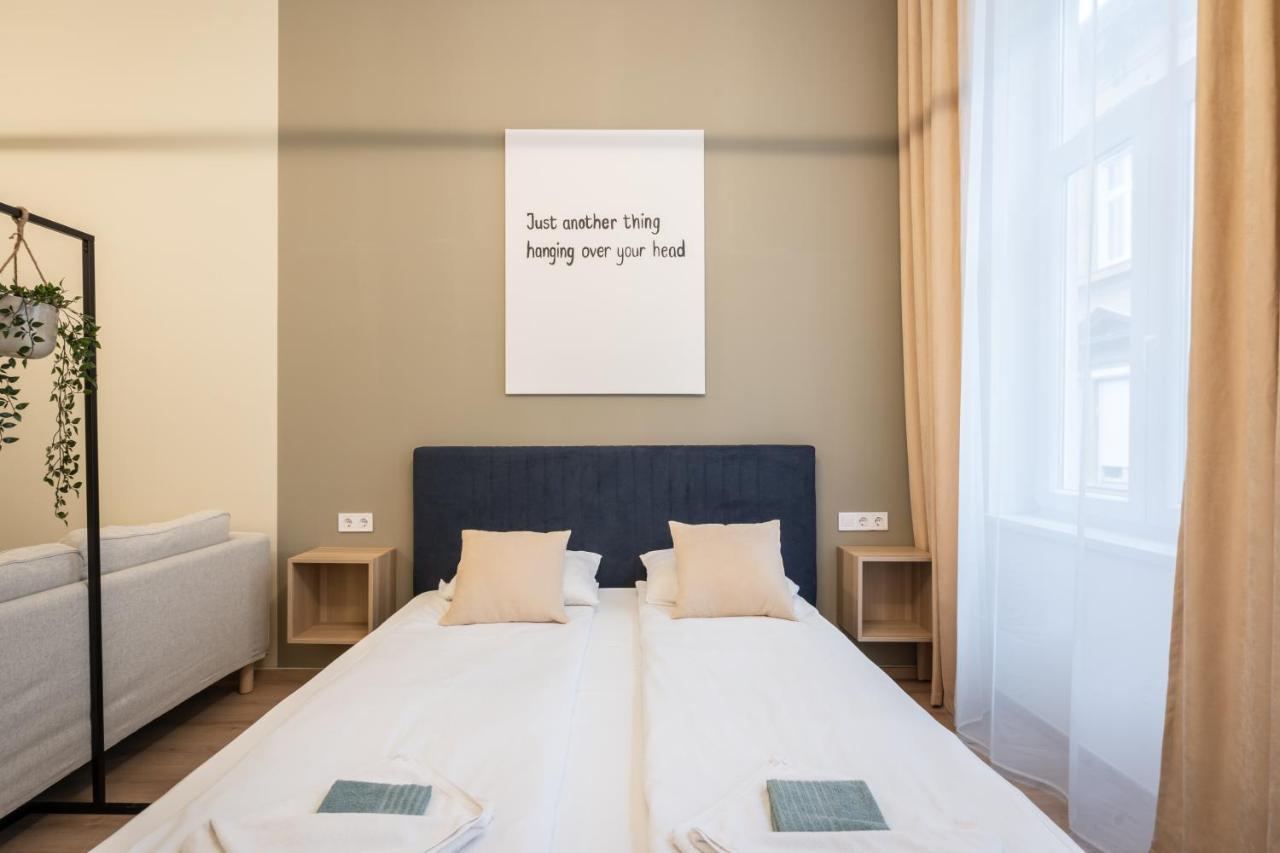 N36- Boutique Apartments, Best Location, By Bqa Βουδαπέστη Δωμάτιο φωτογραφία
