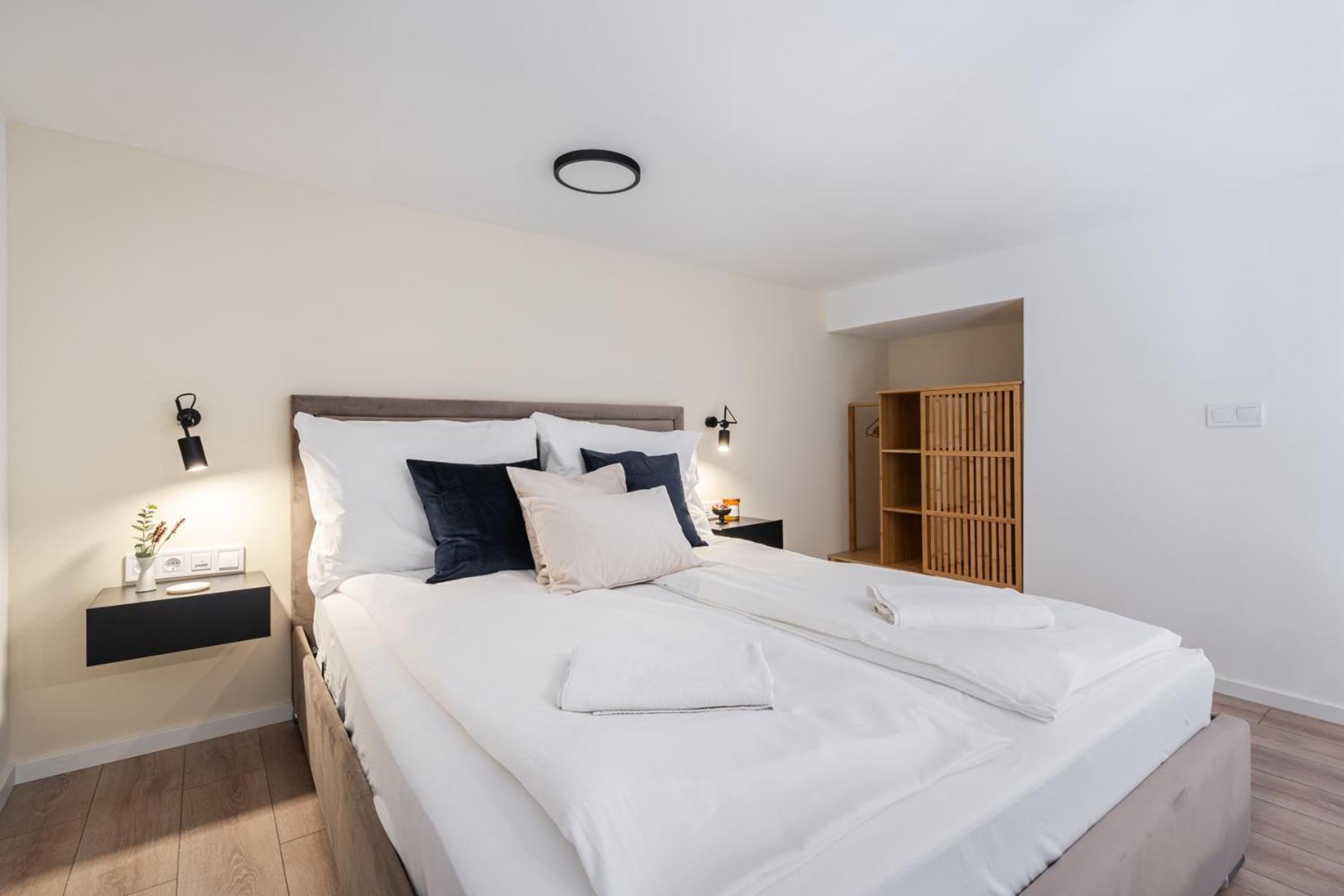 N36- Boutique Apartments, Best Location, By Bqa Βουδαπέστη Εξωτερικό φωτογραφία