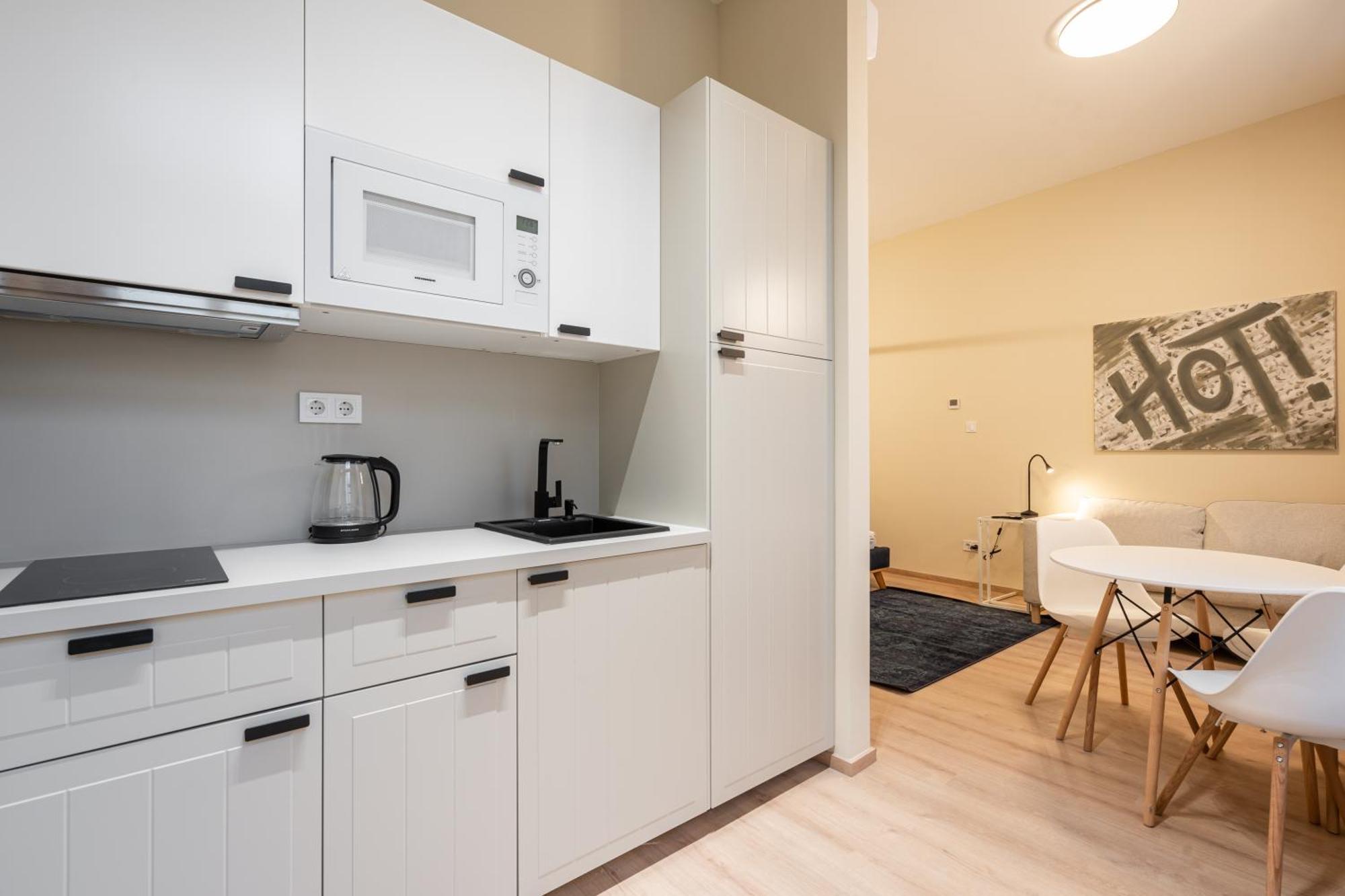N36- Boutique Apartments, Best Location, By Bqa Βουδαπέστη Δωμάτιο φωτογραφία