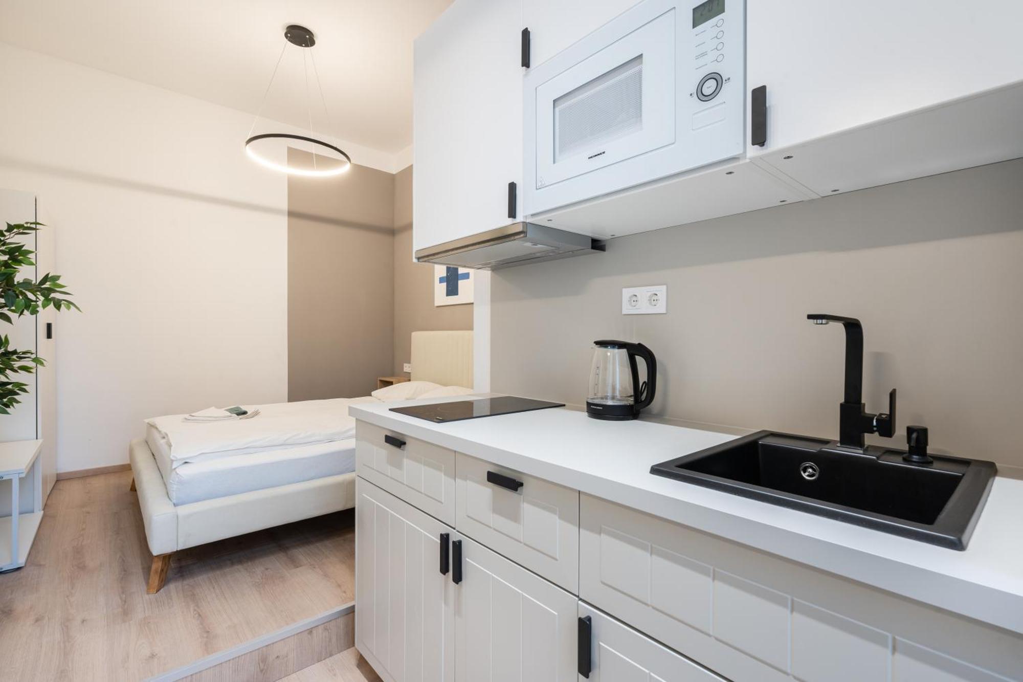 N36- Boutique Apartments, Best Location, By Bqa Βουδαπέστη Δωμάτιο φωτογραφία