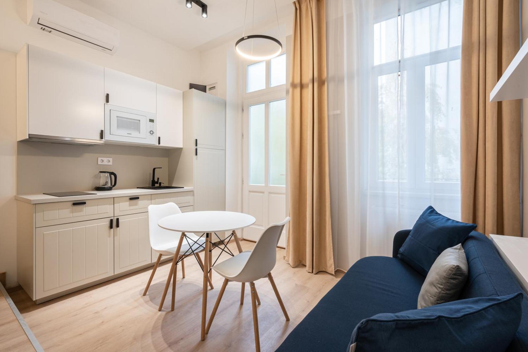 N36- Boutique Apartments, Best Location, By Bqa Βουδαπέστη Δωμάτιο φωτογραφία
