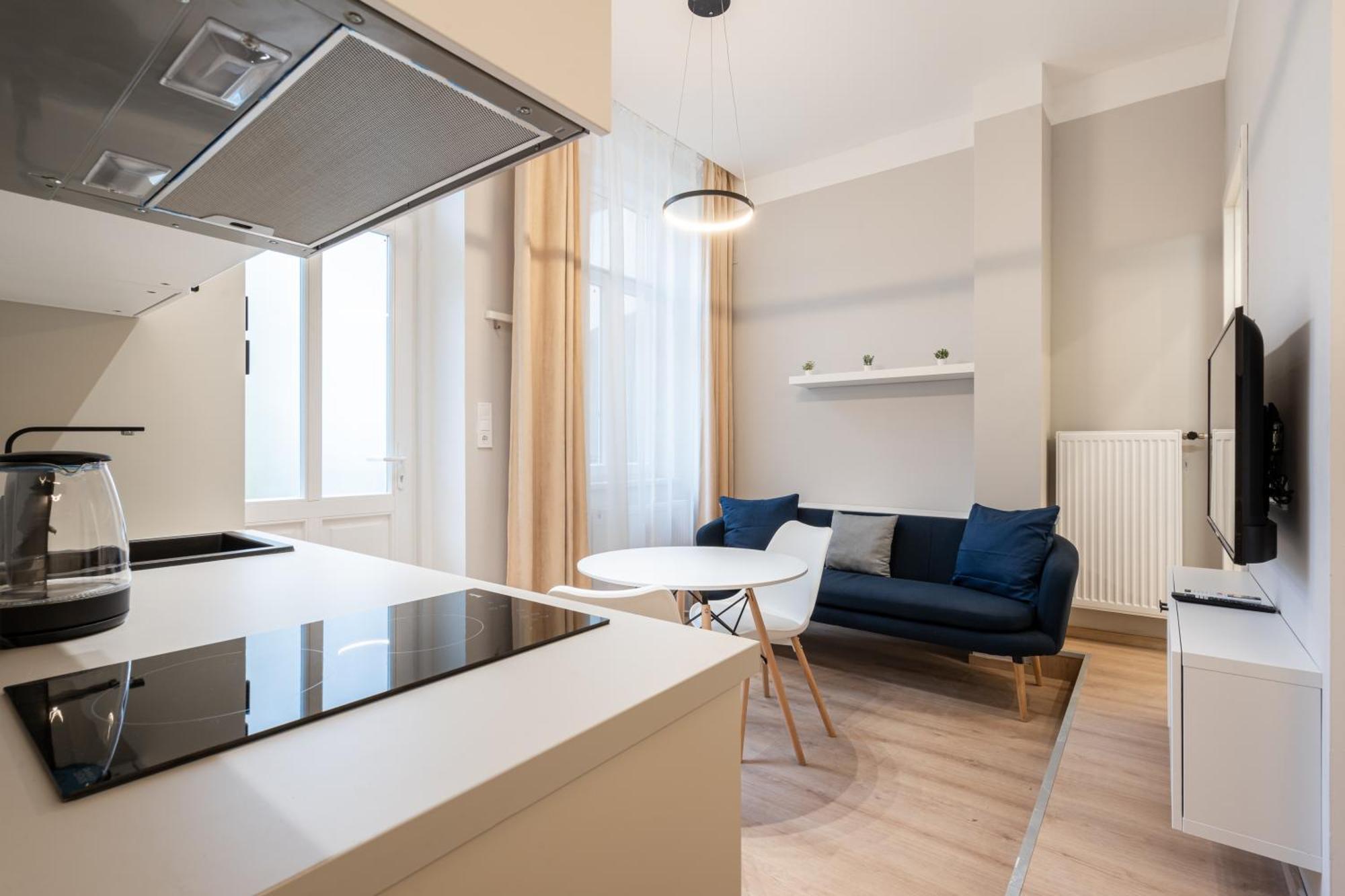 N36- Boutique Apartments, Best Location, By Bqa Βουδαπέστη Δωμάτιο φωτογραφία