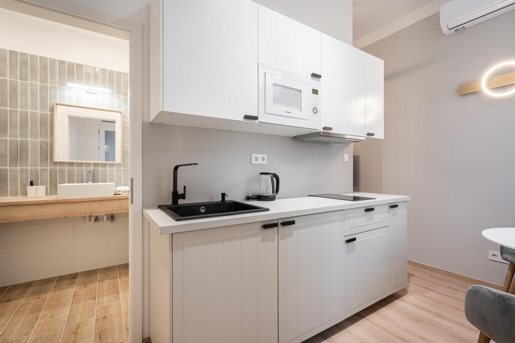 N36- Boutique Apartments, Best Location, By Bqa Βουδαπέστη Δωμάτιο φωτογραφία