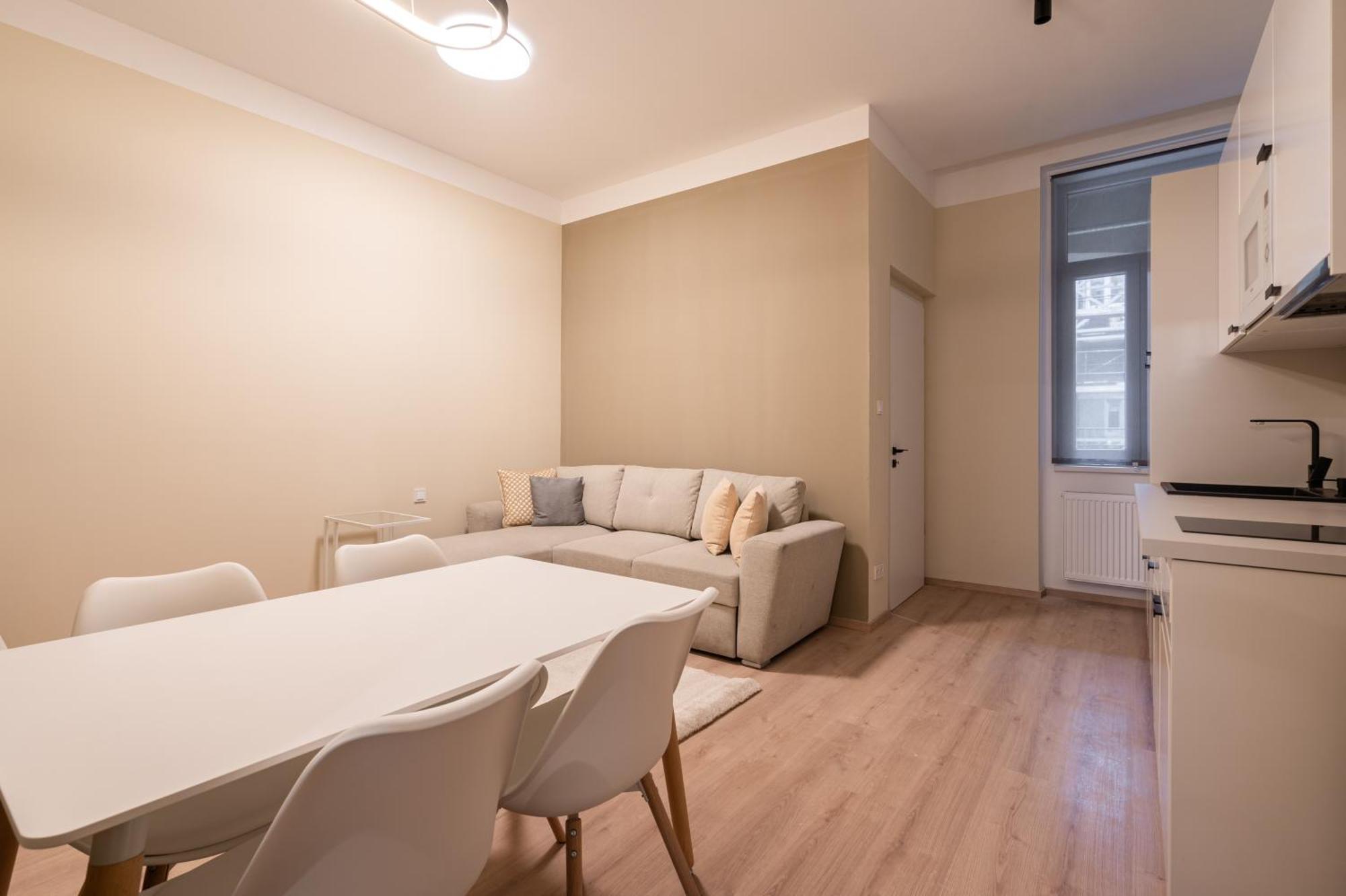 N36- Boutique Apartments, Best Location, By Bqa Βουδαπέστη Δωμάτιο φωτογραφία