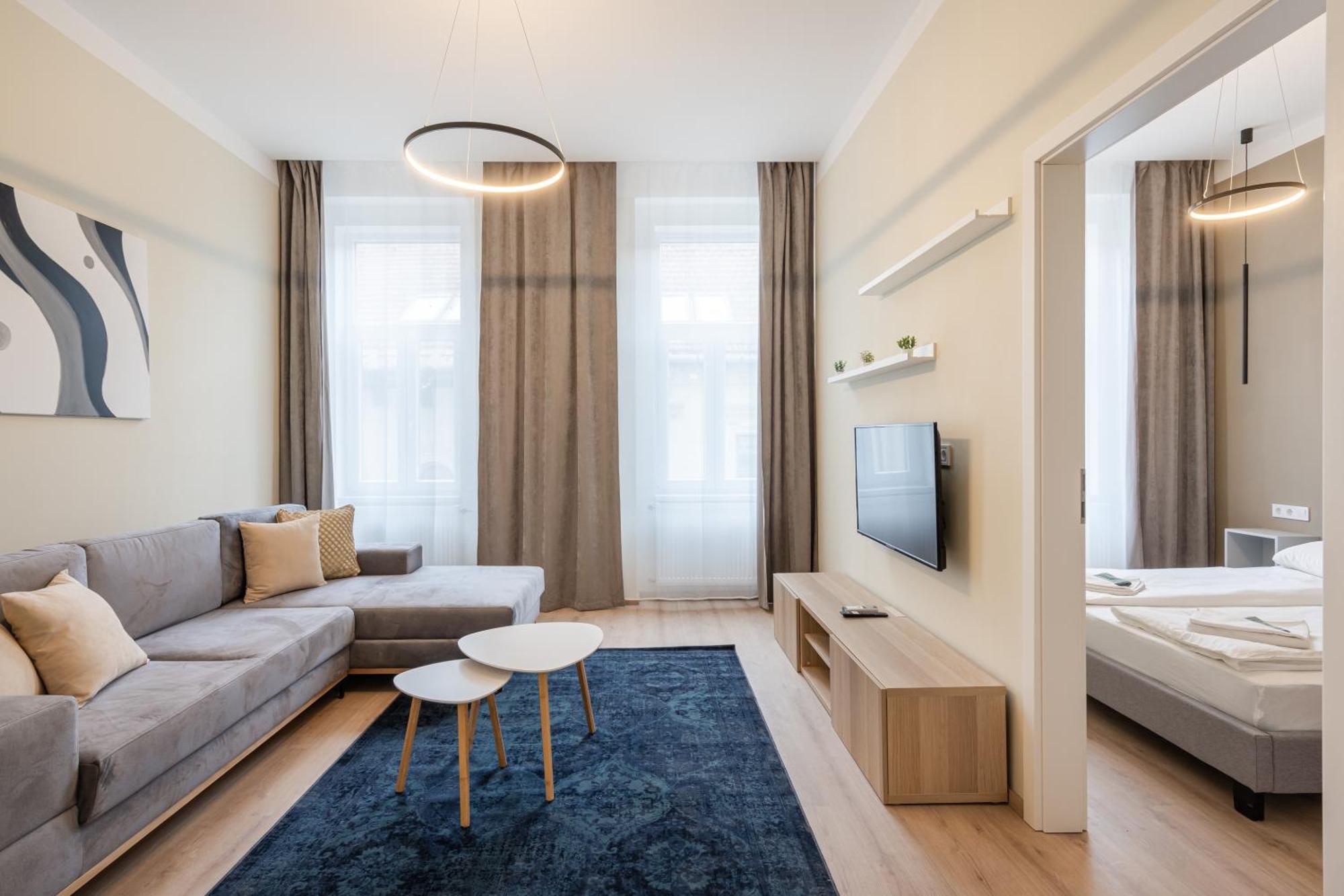 N36- Boutique Apartments, Best Location, By Bqa Βουδαπέστη Δωμάτιο φωτογραφία