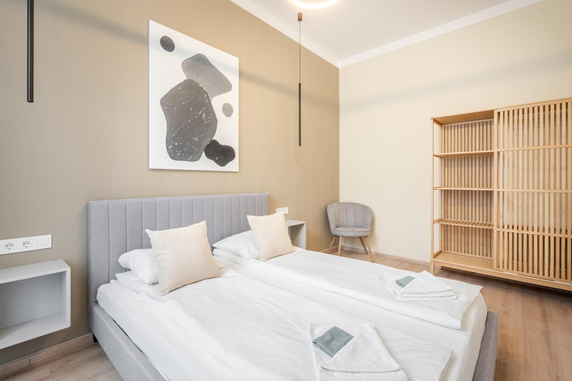 N36- Boutique Apartments, Best Location, By Bqa Βουδαπέστη Δωμάτιο φωτογραφία