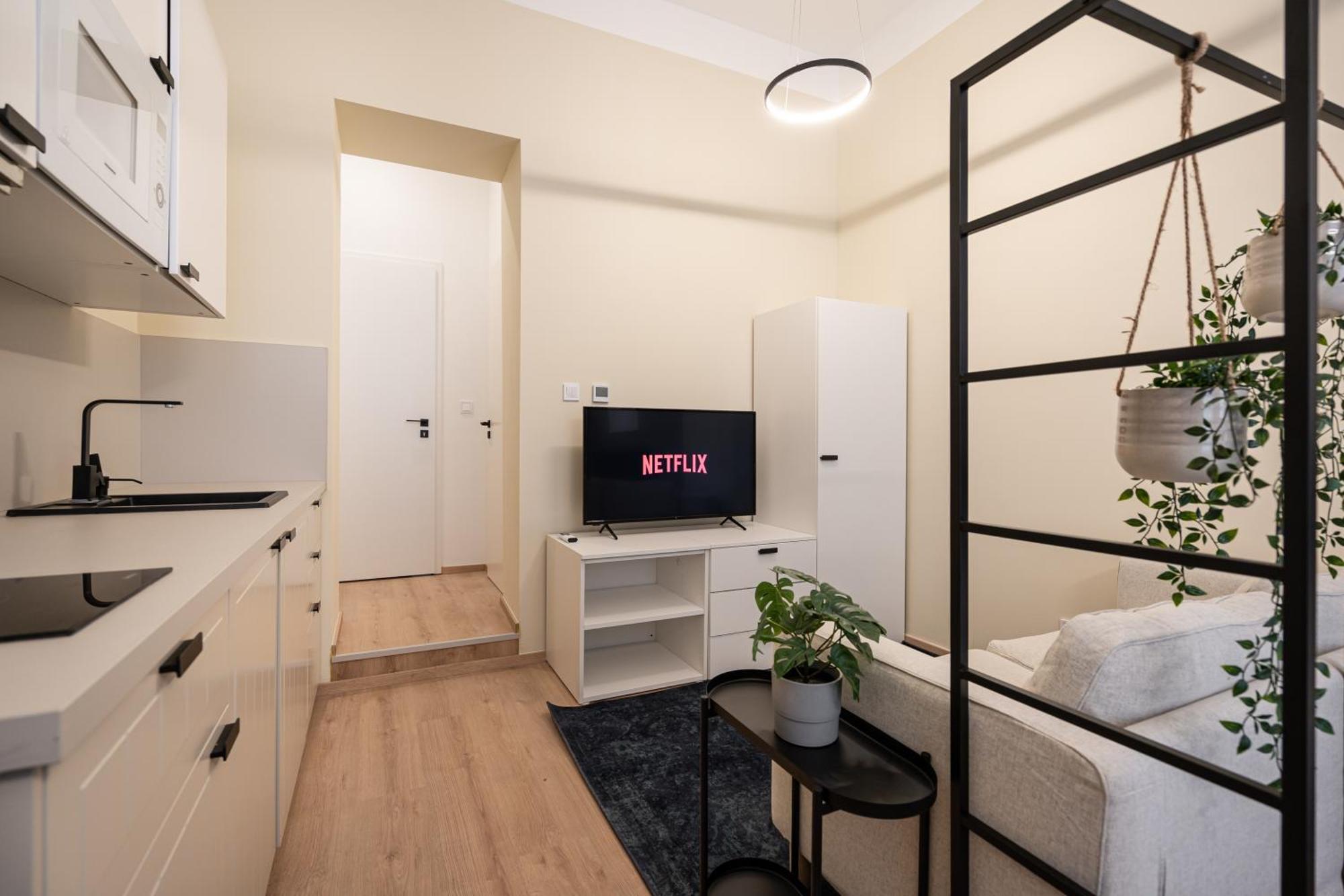 N36- Boutique Apartments, Best Location, By Bqa Βουδαπέστη Δωμάτιο φωτογραφία