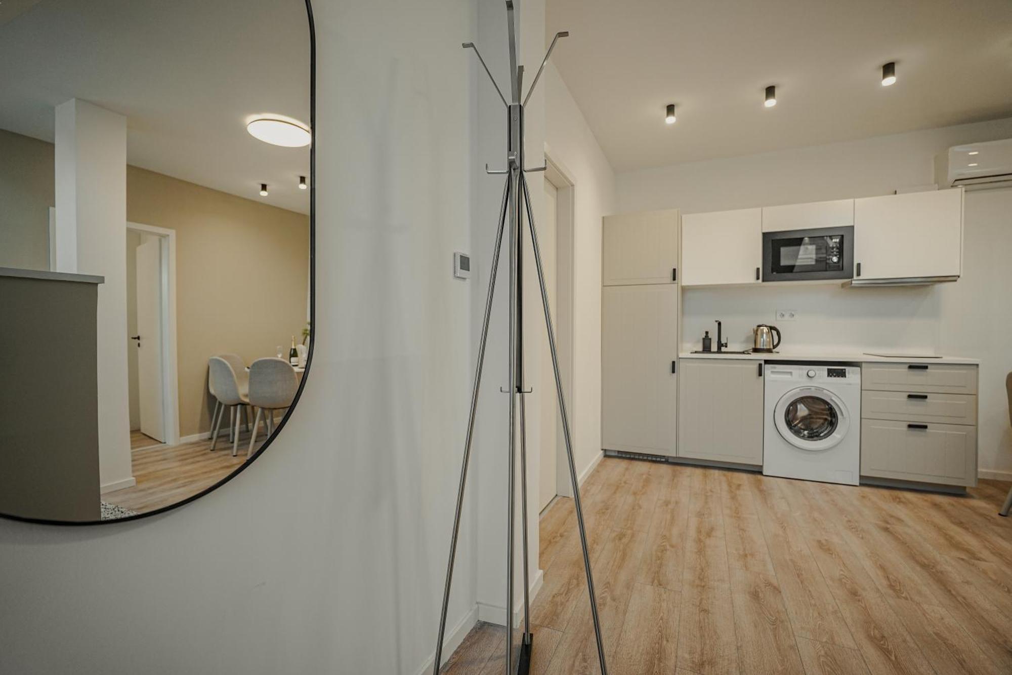 N36- Boutique Apartments, Best Location, By Bqa Βουδαπέστη Εξωτερικό φωτογραφία