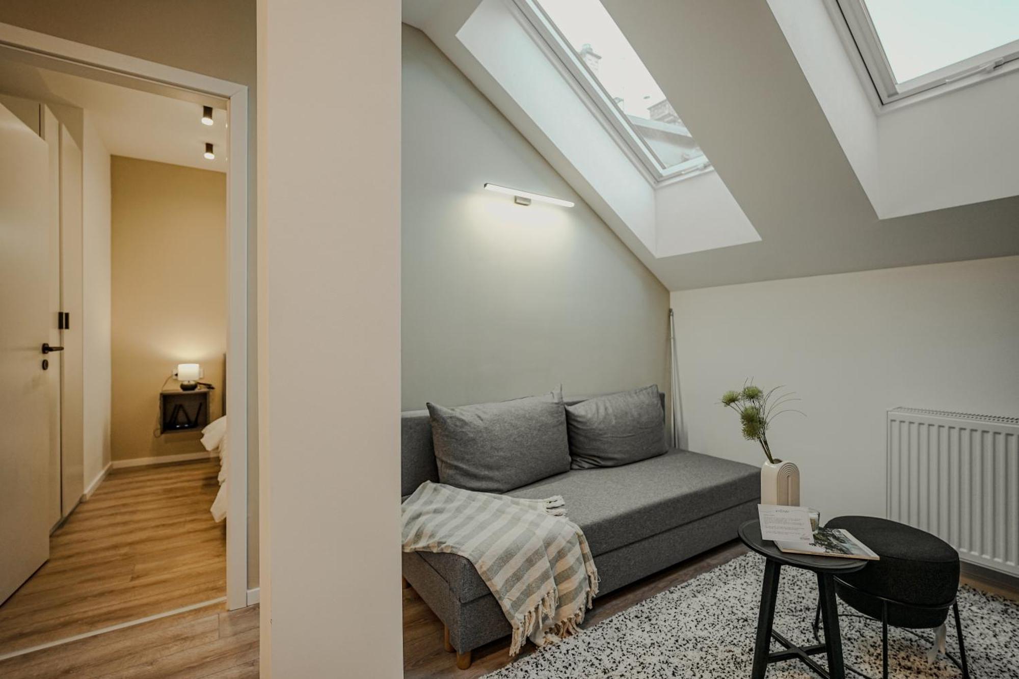 N36- Boutique Apartments, Best Location, By Bqa Βουδαπέστη Εξωτερικό φωτογραφία