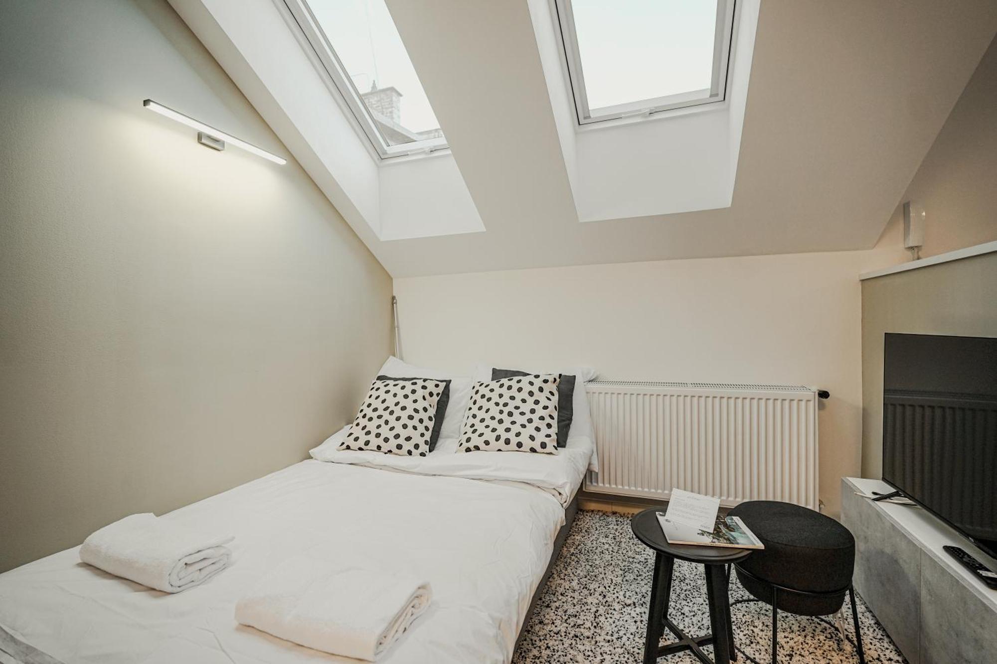 N36- Boutique Apartments, Best Location, By Bqa Βουδαπέστη Εξωτερικό φωτογραφία
